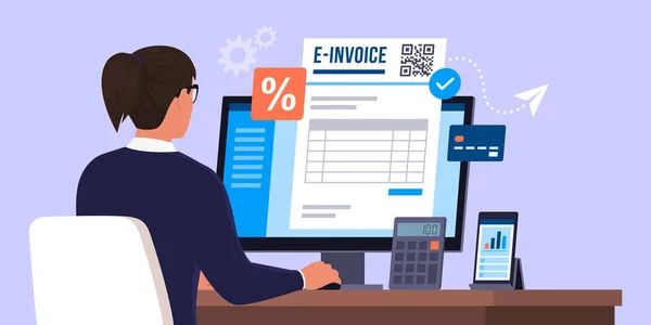 facturation électronique, ce qui change pour les TPE pour envoyer leurs factures clients